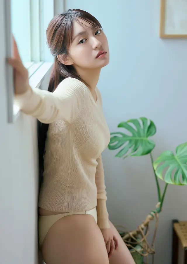 도요다 루나 사진집 『룬짱과 함께.』 Set.02