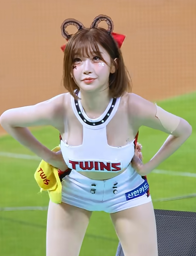 이주은 치어리더