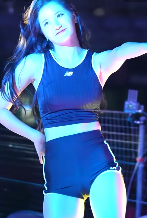 김해리 치어리더