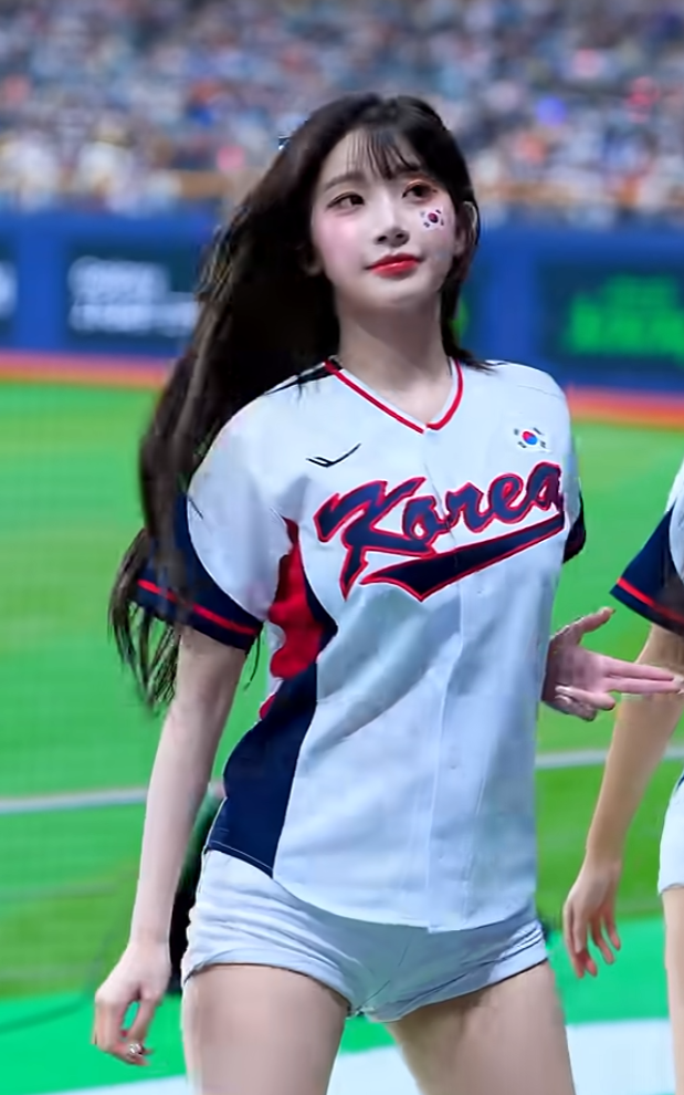 국대 KT피리아웃송 이주은 치어리더