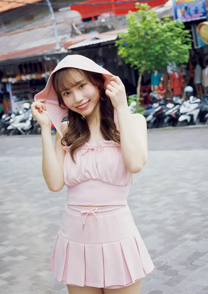 카와고에 사야  1집 사진집 「어떻게든 되겠지」 Set.02