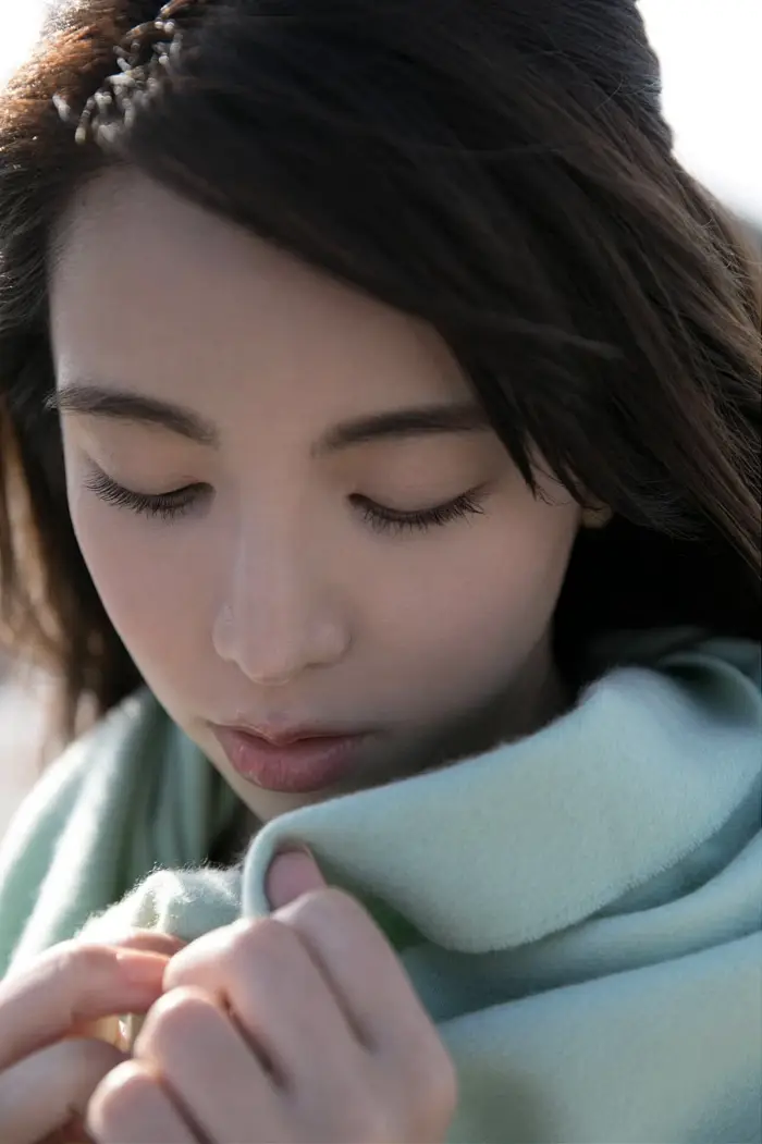 나카무라 미우 사진집 『등을 씻어주며』 Set.02