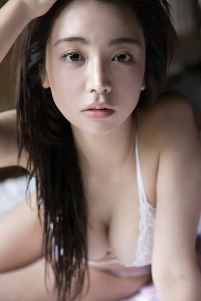 나카무라 미우 사진집 『등을 씻어주며』 Set.02