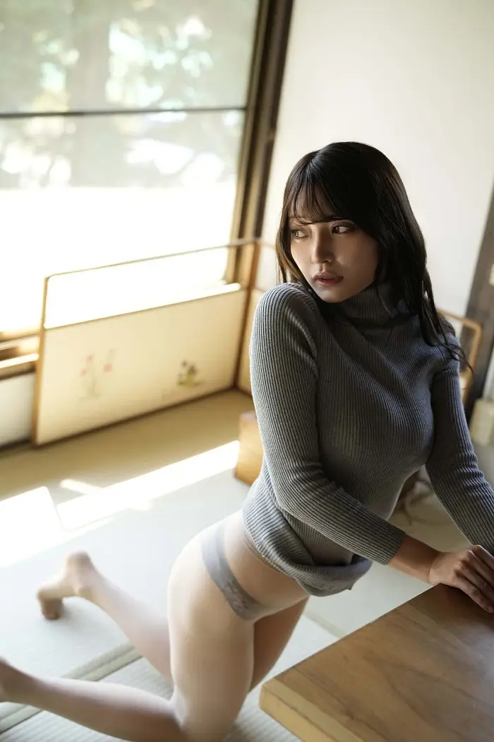 니토리 사야카 디지털 사진집 비밀 트립