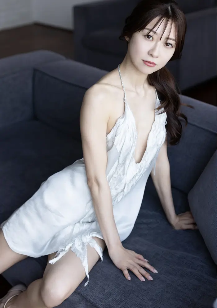 오리하라 미카 사브라 제5호 2025 FALL 창간 1주년 기념호