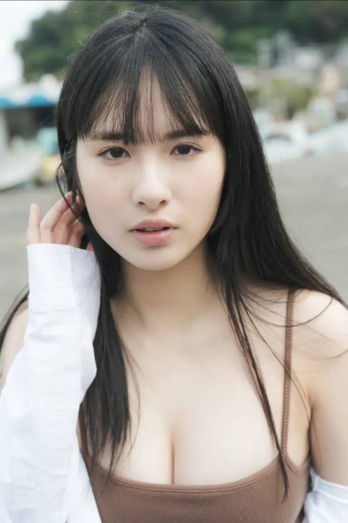 카렌 나이토 사진집 「계속 너를」 Set.01