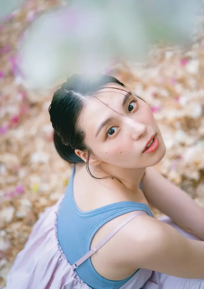 사가라 이오리, 키무라 유메카 영 점프 2026년 4호