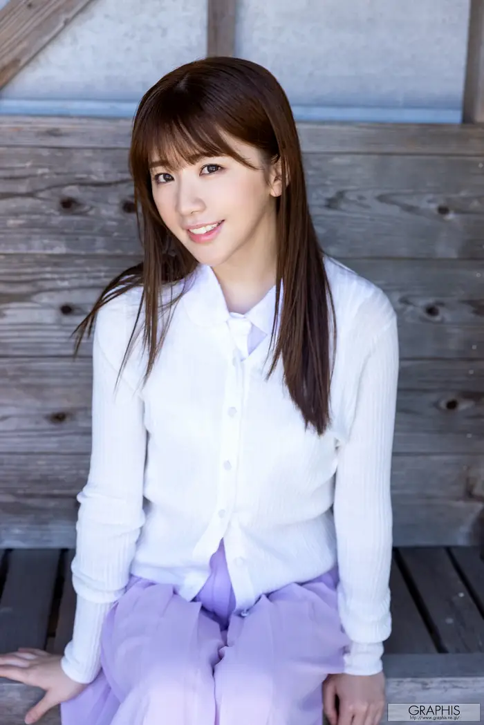 우노 미레이 그래피스 걸스 Vol.01+02