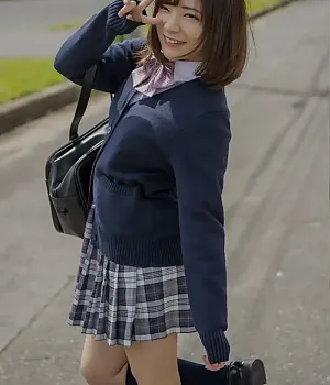 교복 & 미스 숏컷 베스트 세트.02