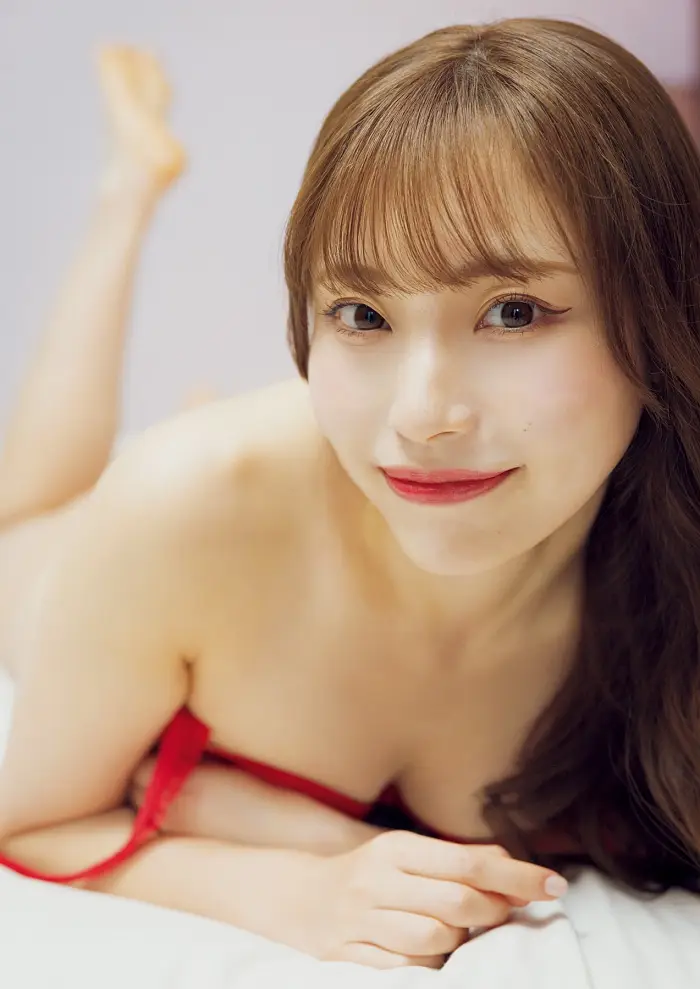 카와고에 사야 1집 사진집 「어떻게든 되겠지」 Set.04