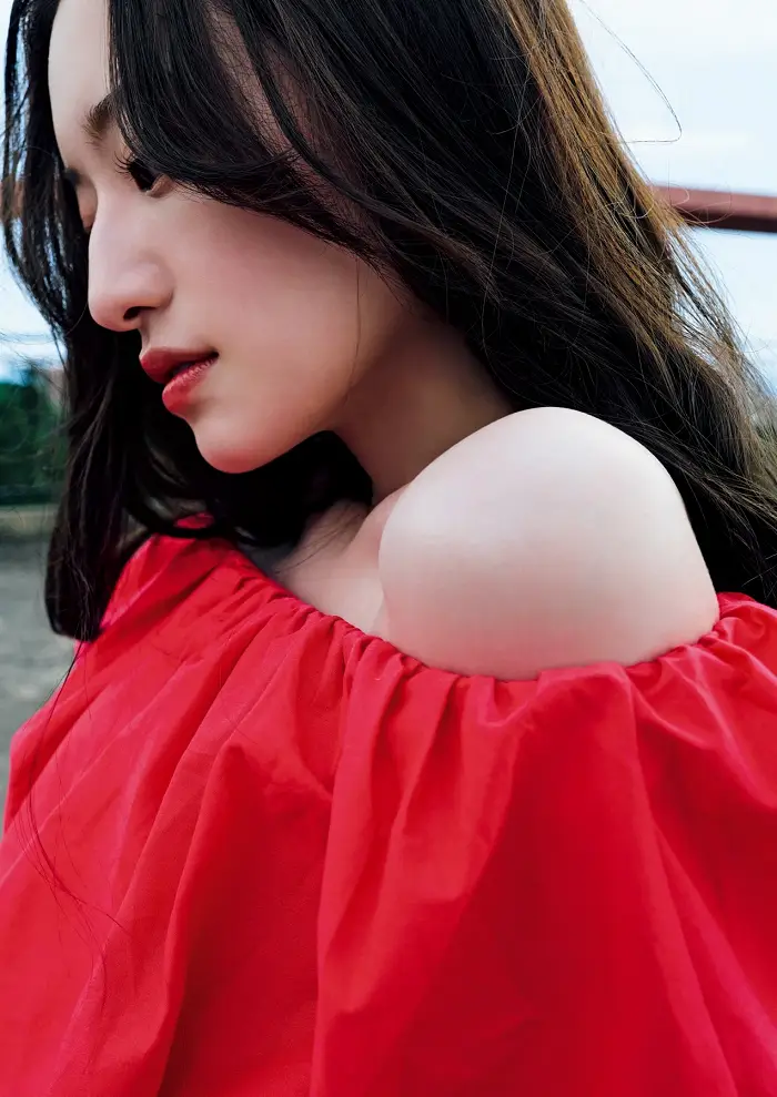 나카다 카나 두 번째 사진집 「자극하는」 set 03