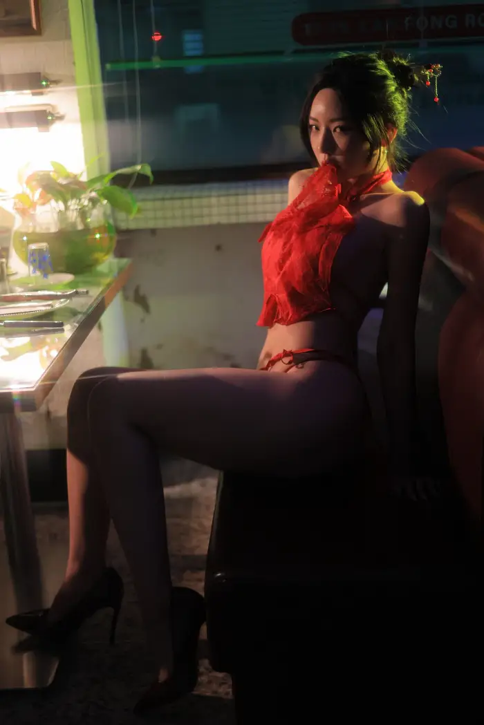 동그란 PhotoBook 「Hong Kong」 Set.02