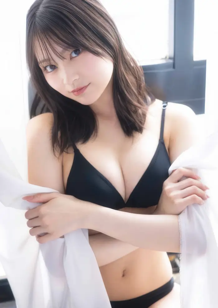 USA 우사키 영 간간 화보집 2026년 5호