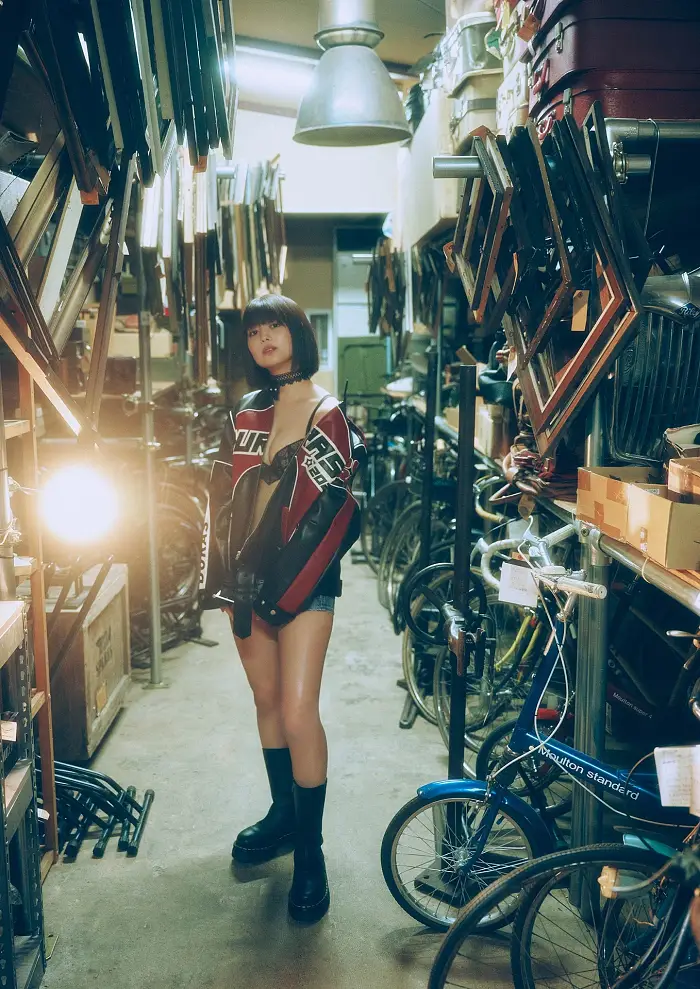 키타노 루카 사진집