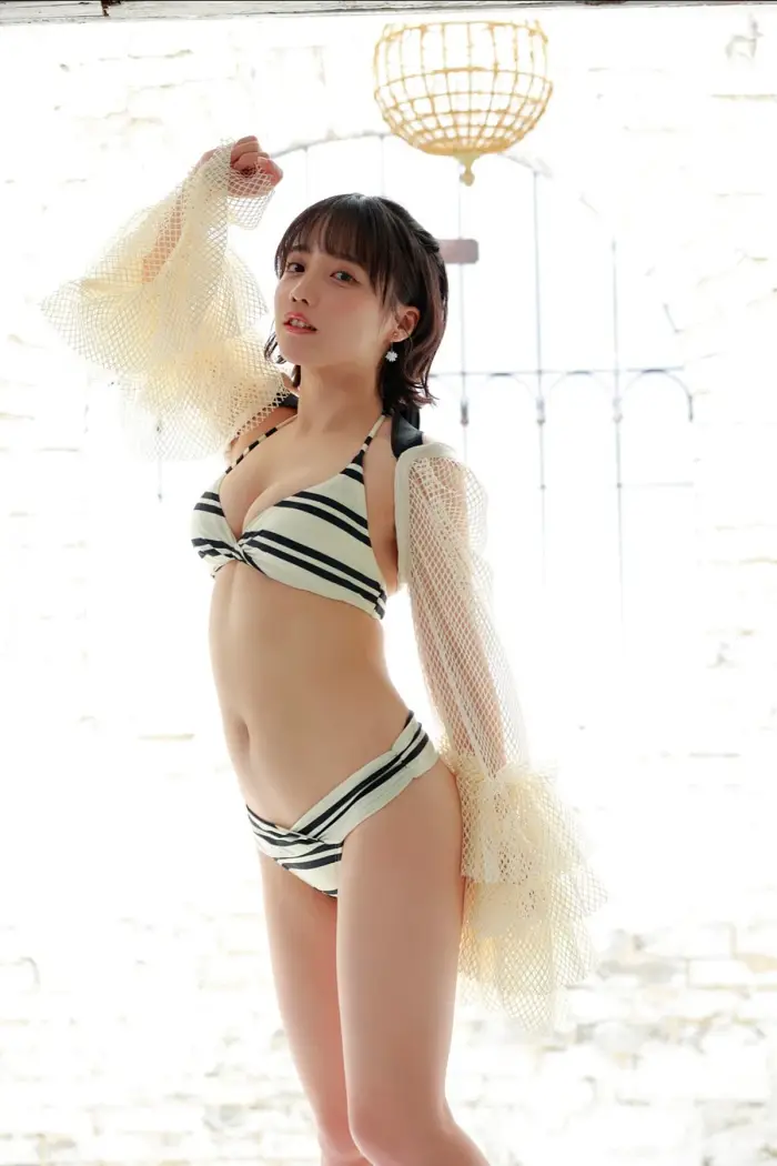 하논마유 디지털 사진집 「아이돌 대항해시대 another side」 Set.01