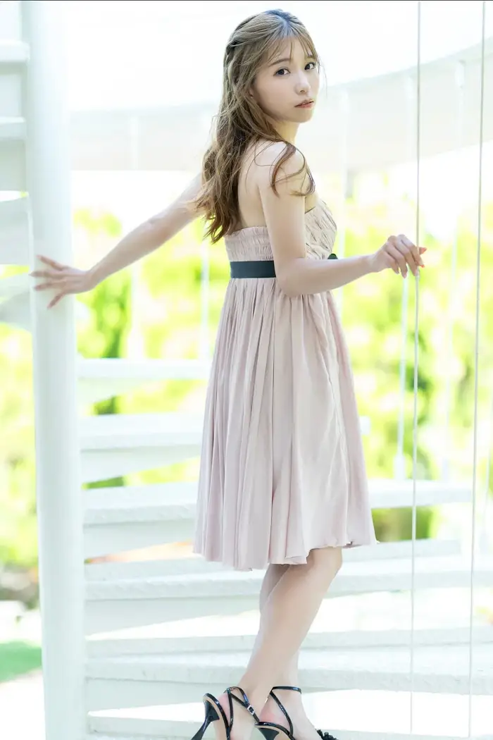 아사카 사진집 「Born this Way vol.2」 Set.01