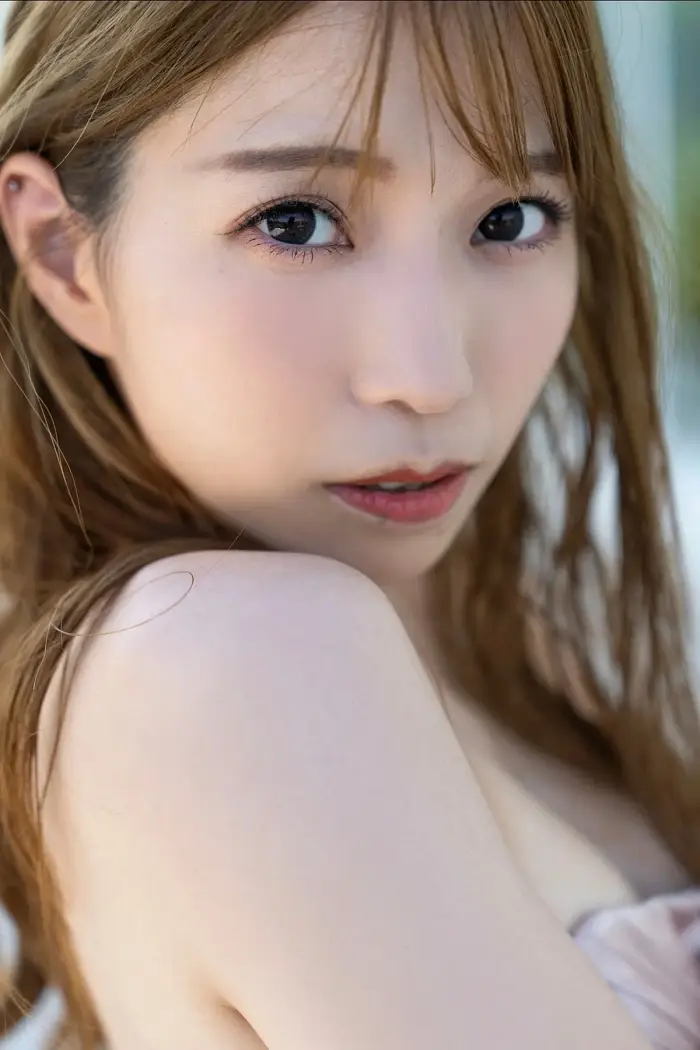 아사카 사진집 「Born this Way vol.2」 Set.01