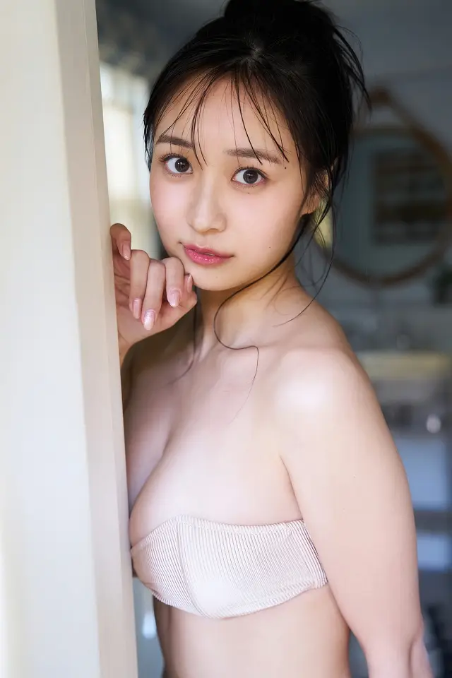 미조바타 아오이  포토북 「진짜로 대박 날 5초 전」 Set.03