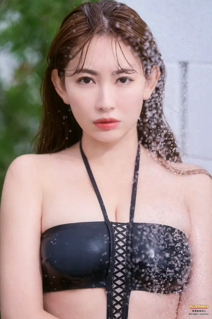 코지마 하루나 영 매거진 2025년 52호