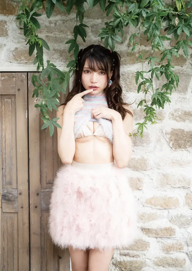 에나코 걸스 그래피 001 2021 WINTER