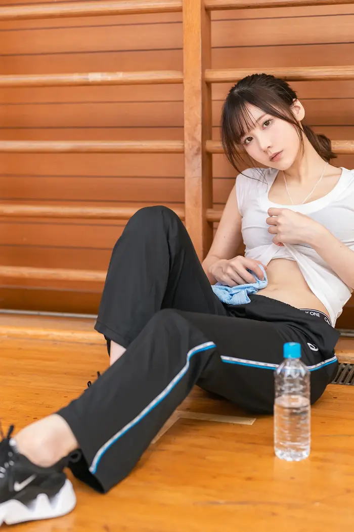 켄켄 사진집 「만약 켄켄이 ○○ 선생님이었다면」 Set.03