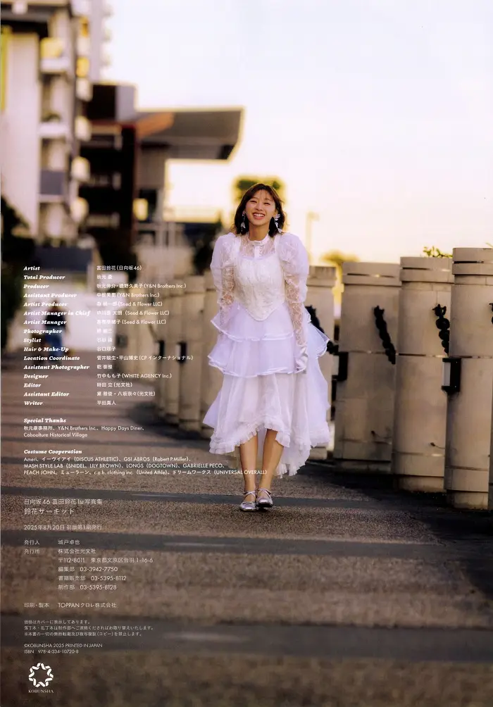 토미타 스즈카 사진집 「스즈카 서킷」 Set.04