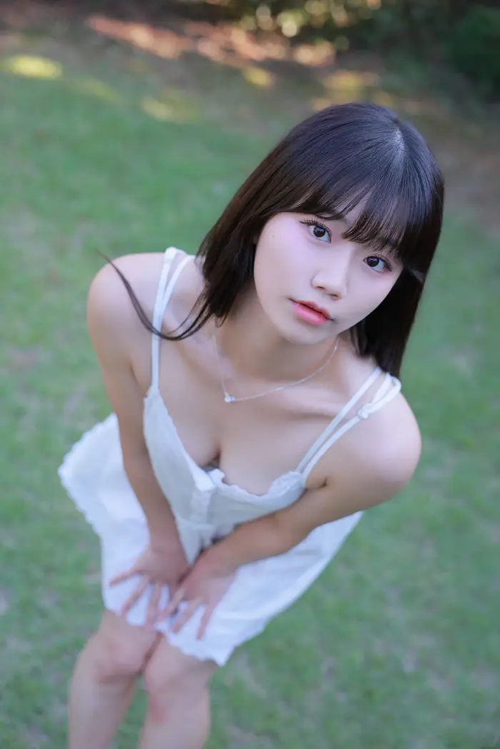 유이 SWEETBOX 포토북 「테디 베어」 Set.02