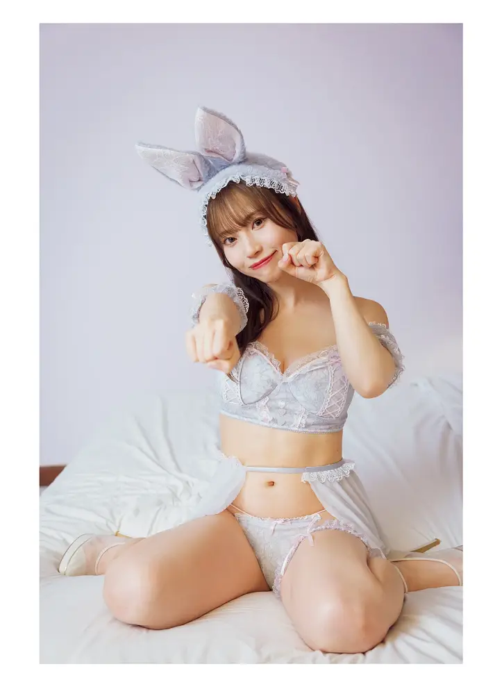 카와고에 사야 1집 사진집 「어떻게든 되겠지」 Set.03