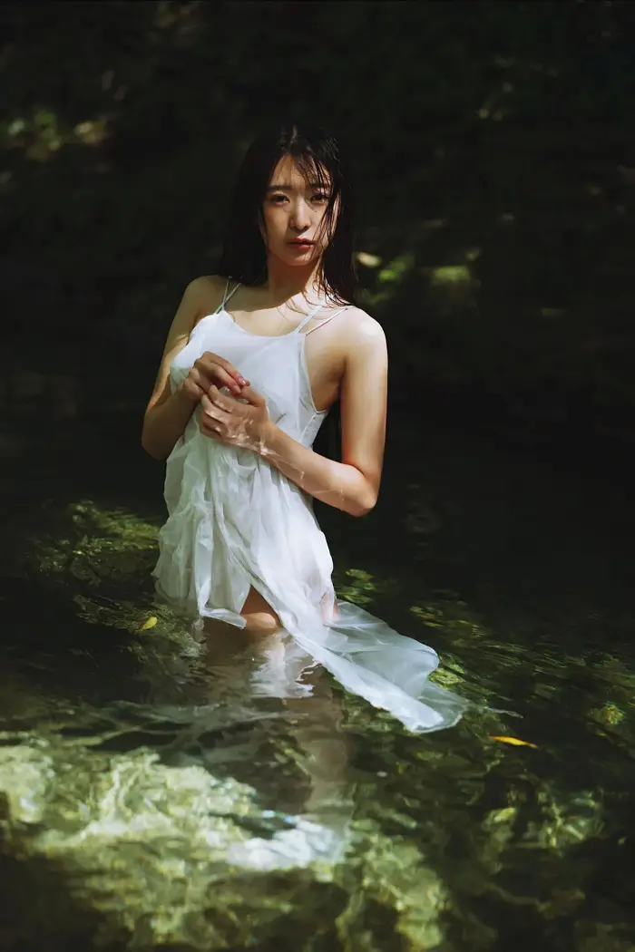 마지마 나오미 사진집 「밀회」 Set.05