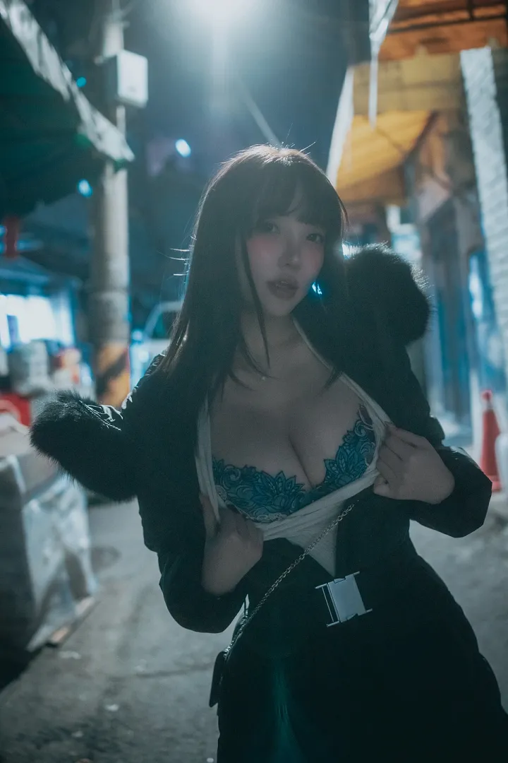 손예은 「A Snap of Intimacy Vol.04」 Set.02