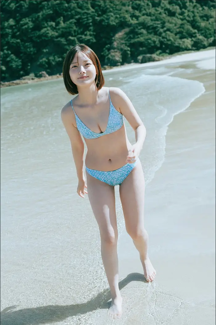 아라야 히메카 No.348 「돌아왔어, 후쿠에섬 2nd week」 Set.01