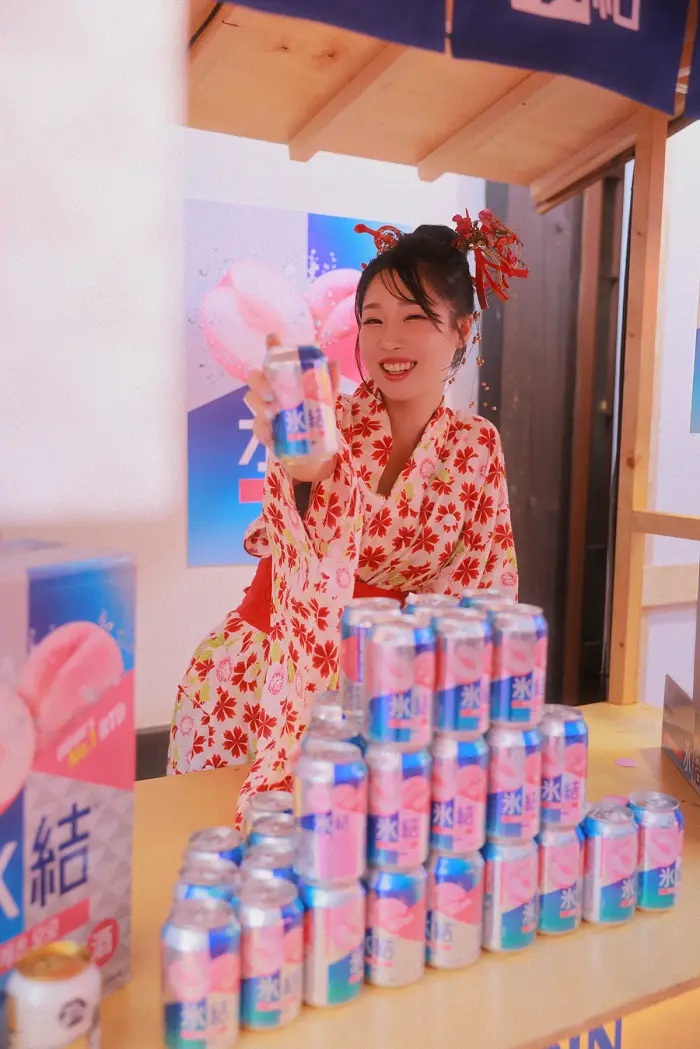 수민 스윗박스 「Nijimori」