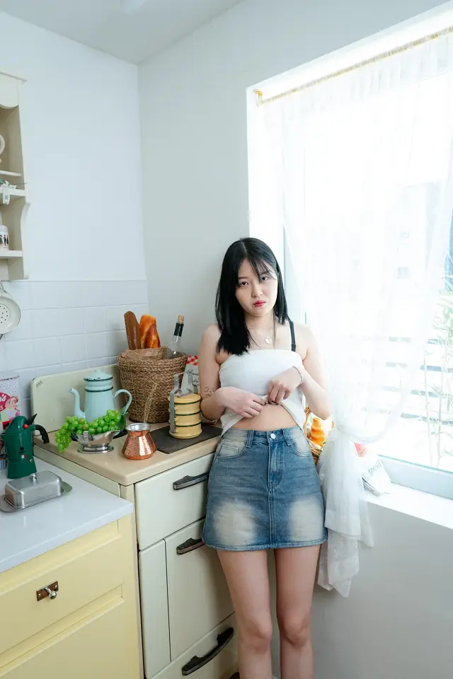 JM 무셴 포토북 Vol.01