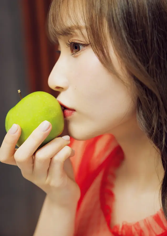 카와고에 사야 1집 사진집 「어떻게든 되겠지」 Set.04