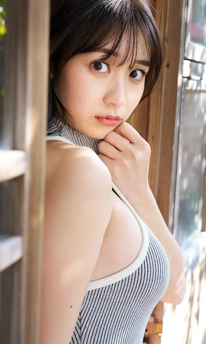 미조바타 아오이 포토북 「진짜로 대박 날 5초 전」 Set.01