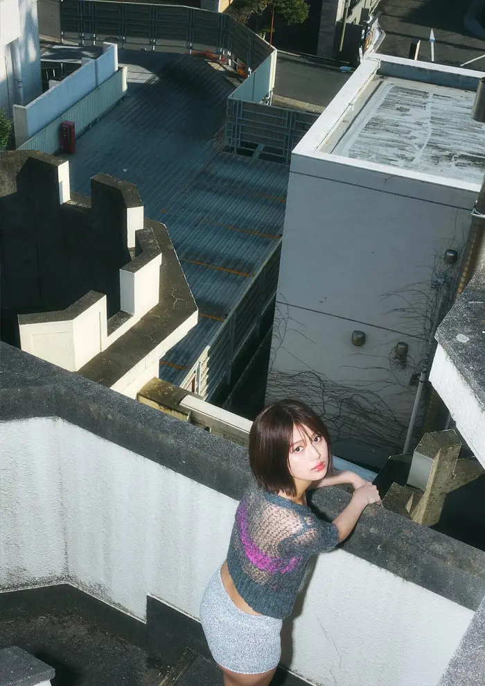 키타노 루카 디지털 사진집 「In my mind.」 Set.02