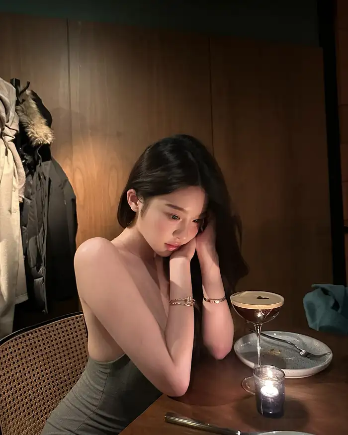 유혹당하고 싶은 여자