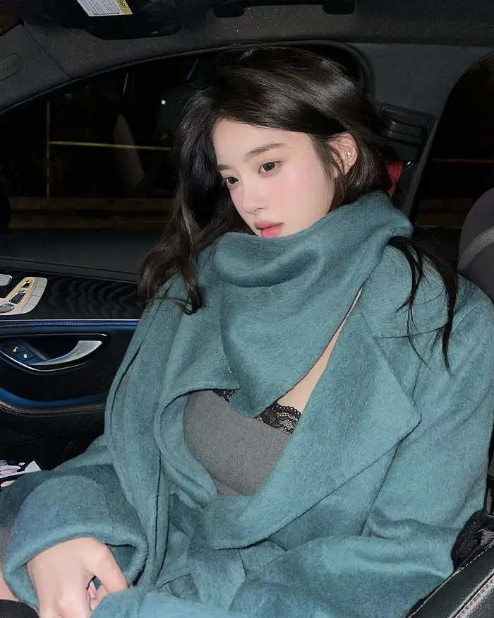 유혹당하고 싶은 여자