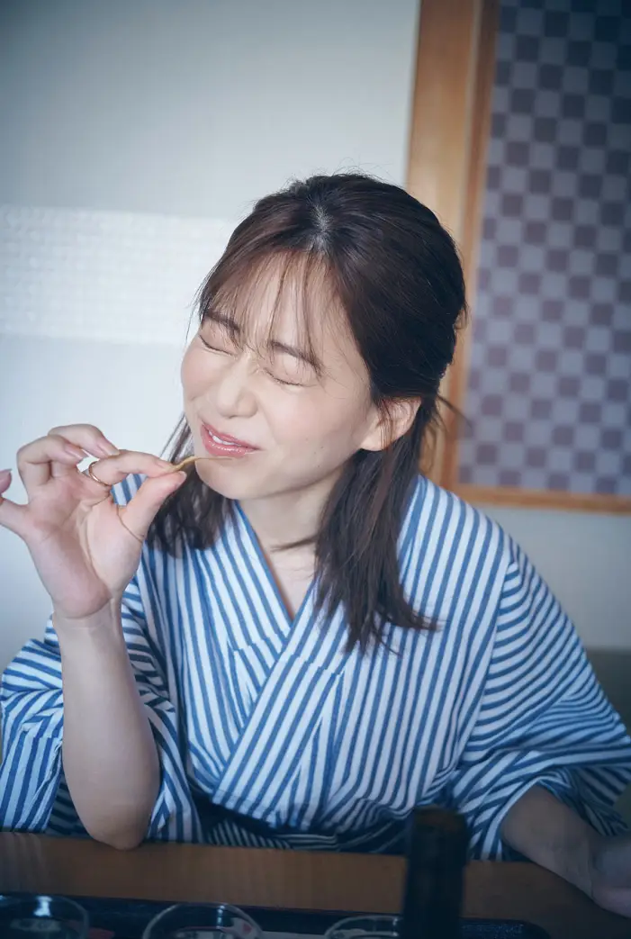 마리리 오쿠츠 FLASH 디지털 사진집 『프로포즈』Set.01