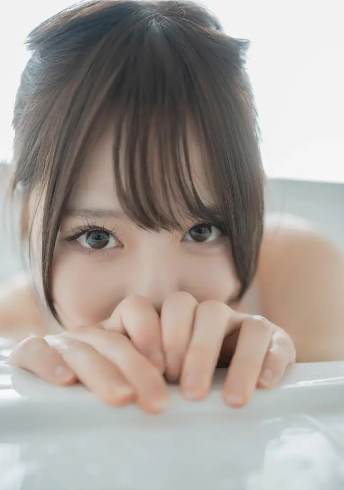 츠쿠모 패테 첫번째 사진집 [여기 오세요] Set.05