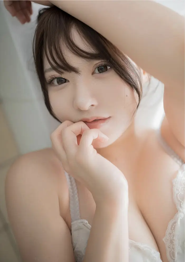 츠쿠모 패테 첫번째 사진집 [여기 오세요] Set.05