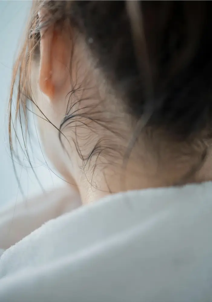 츠쿠모 패테 첫번째 사진집 [여기 오세요] Set.05