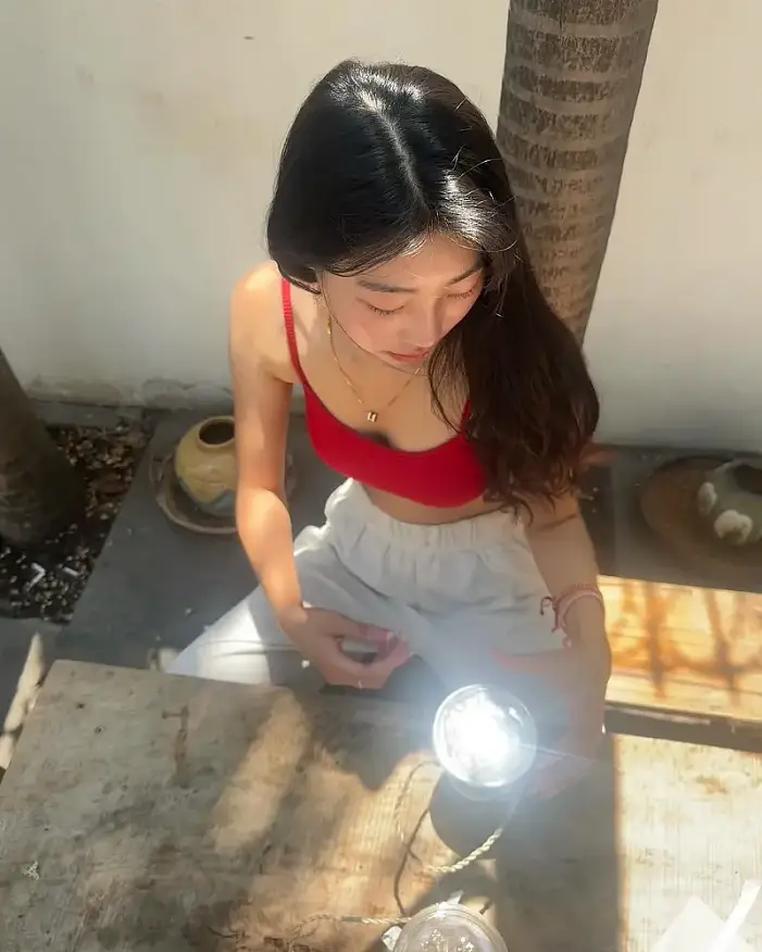 프놈펜여행중인 처자