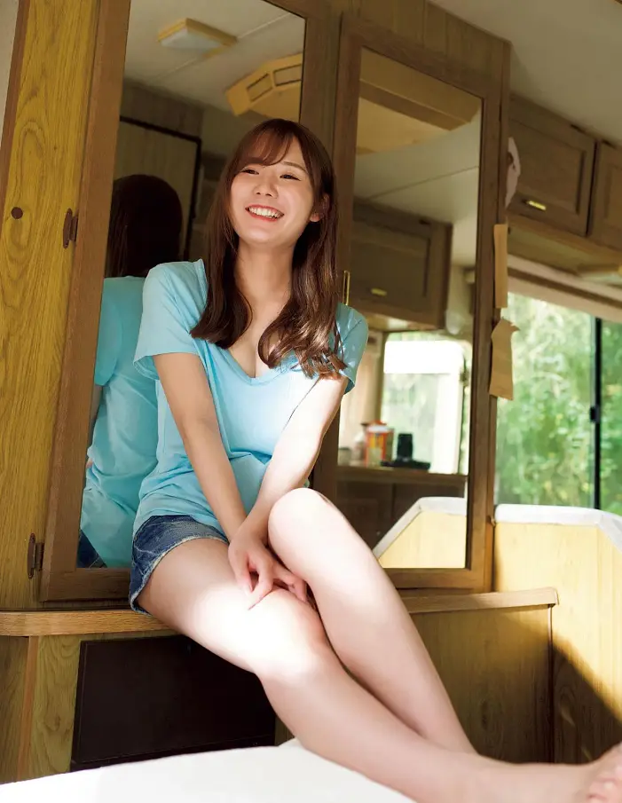 미루 みる, 사진집 럭셔리 한정판 「밀푀유」 Set.04