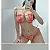 최소미 끈 비키니 몸매
