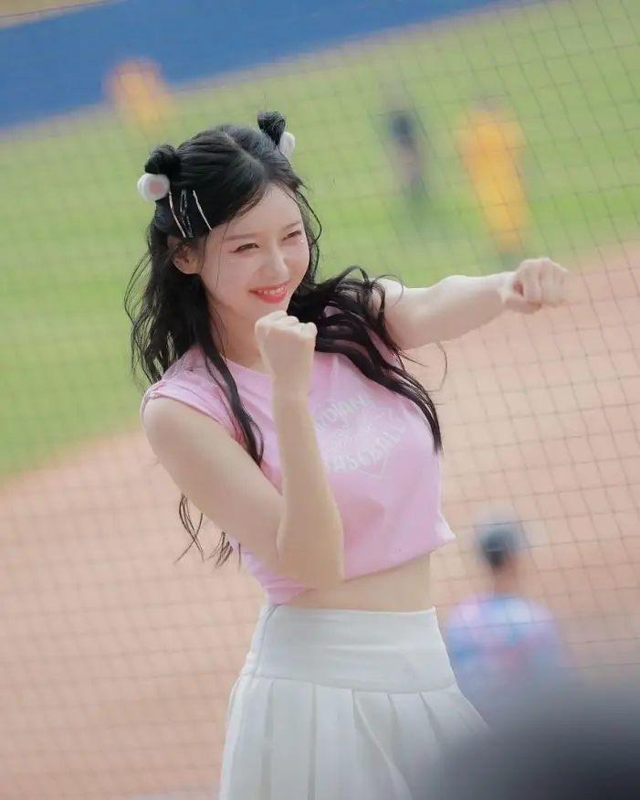 열일하는 이아영
