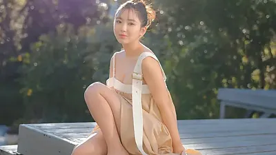 일본처자의 치마저고리