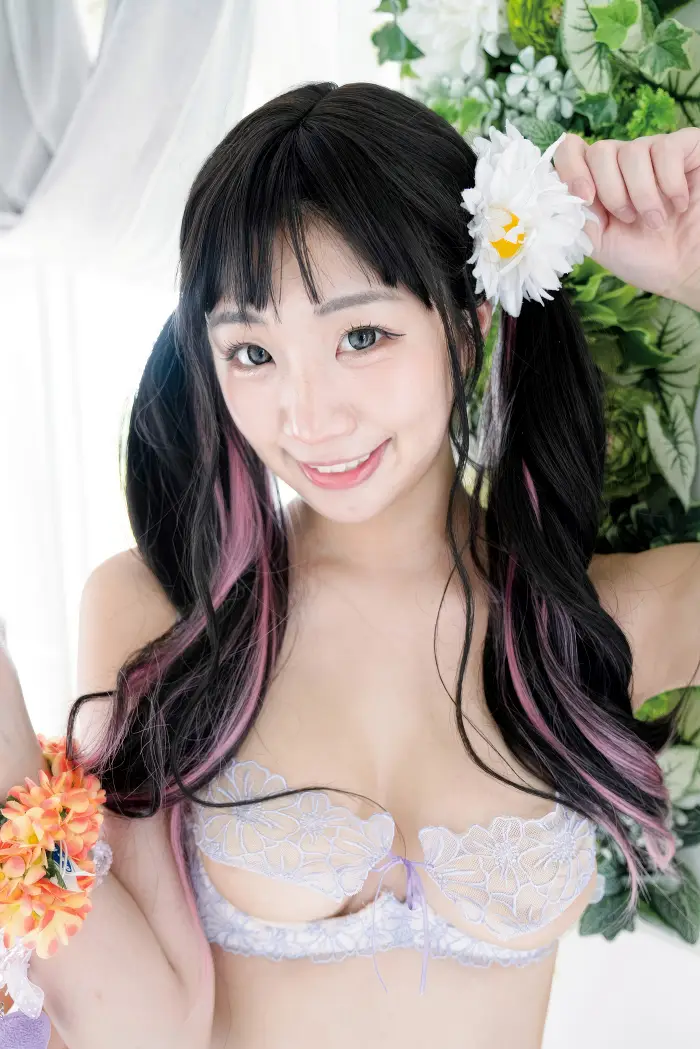 미아 시노즈카 篠塚みあ  푹신푹신 미아짱