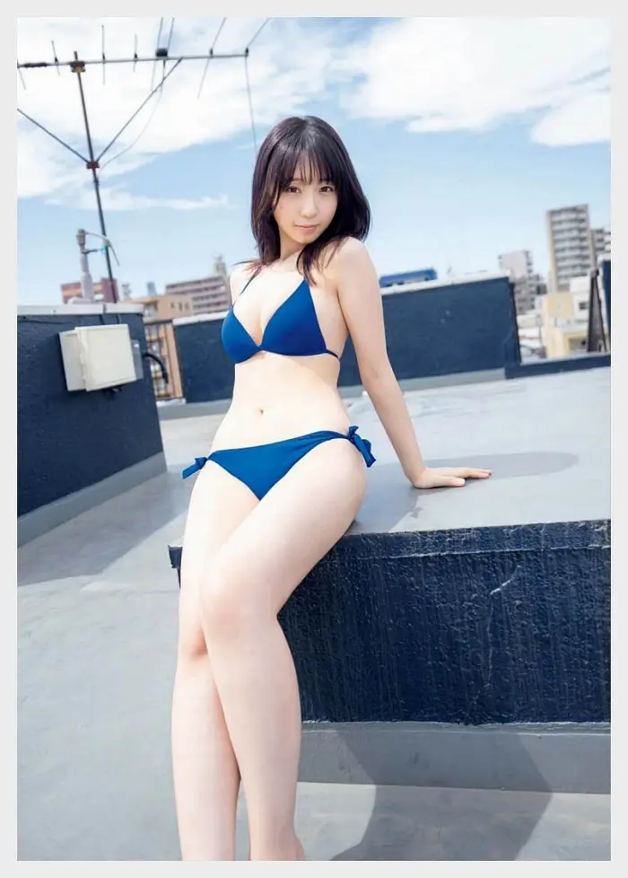 이오리 모에 그라비아 빅 코믹 슈페리어