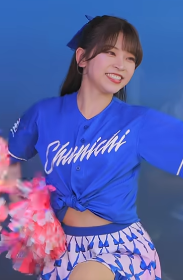 빠른 체인지 치어리더 MEI